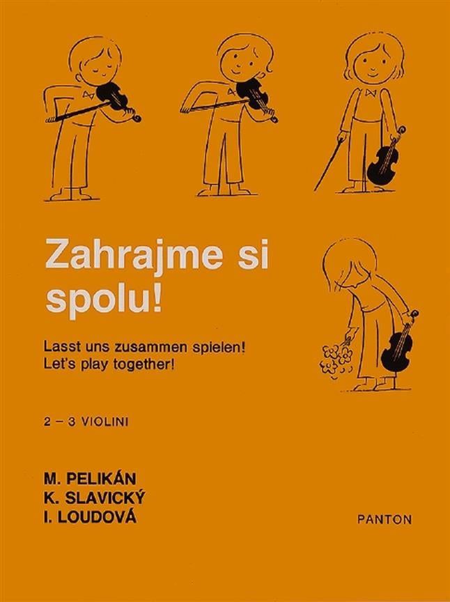 Lasst uns zusammen spielen!
